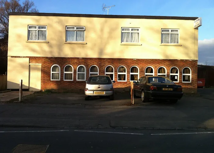 Hillingdon Lodge