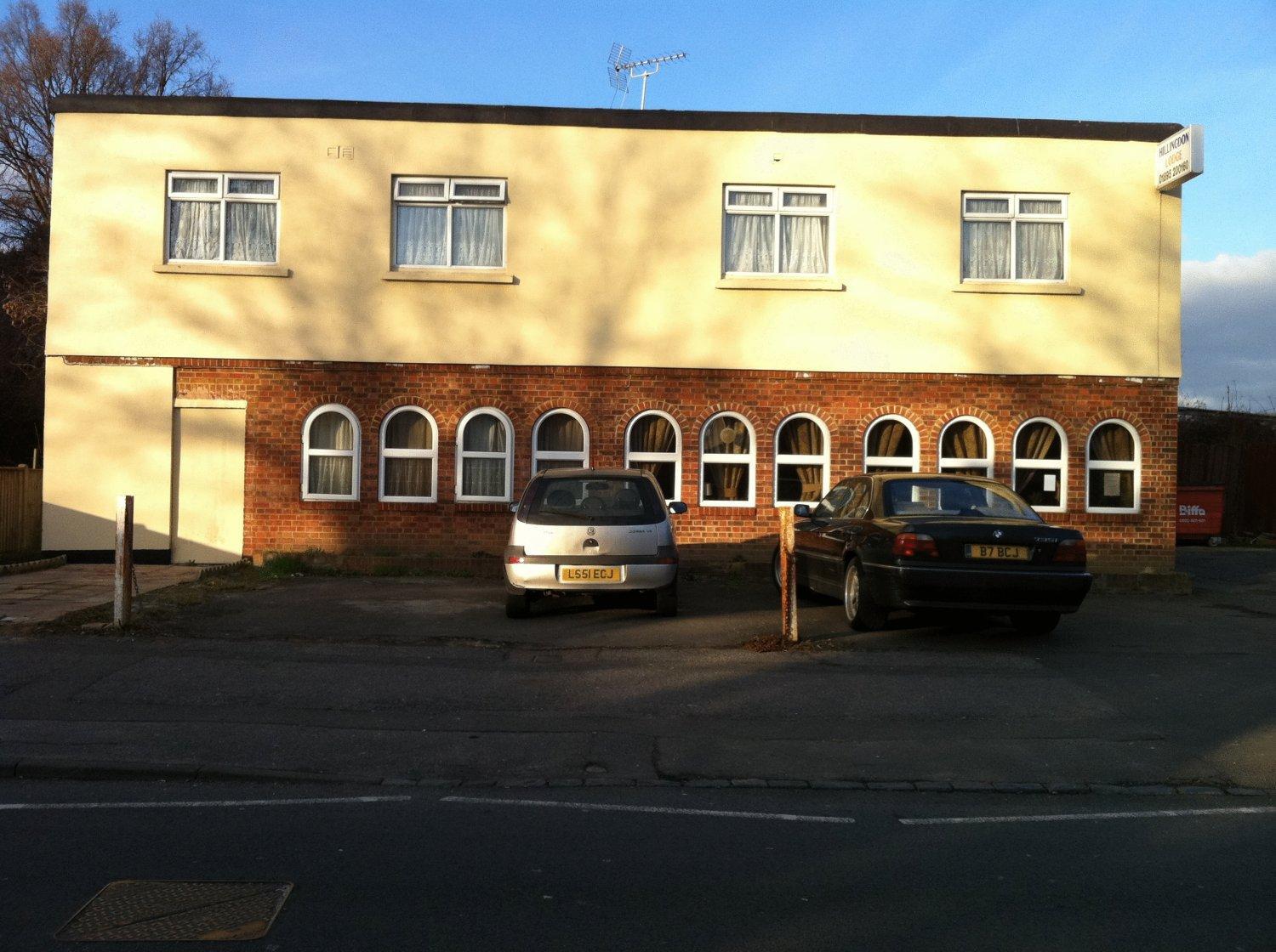 Guest house Hillingdon Lodge Hillingdon
